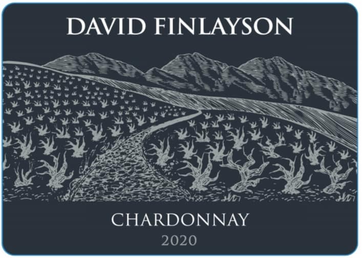 David Finlayson Chardonnay - Image 2