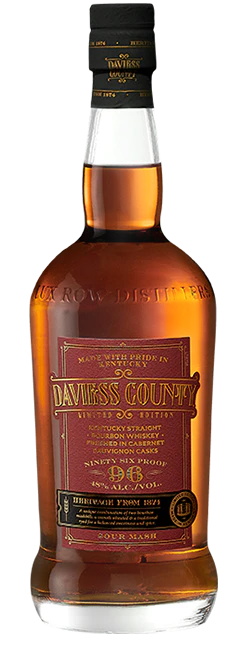 DAVIESS COUNTY CABERNET FINISH