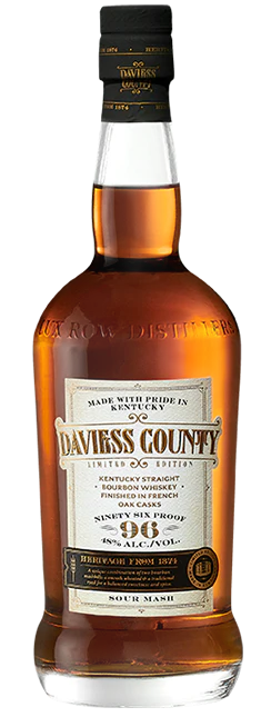 DAVIESS COUNTY FRENCH OAK FIN