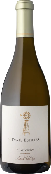 DAVIS ESTATES CHARDONNAY NAPA VLY