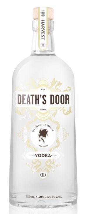 DEATH'S DOOR VODKA