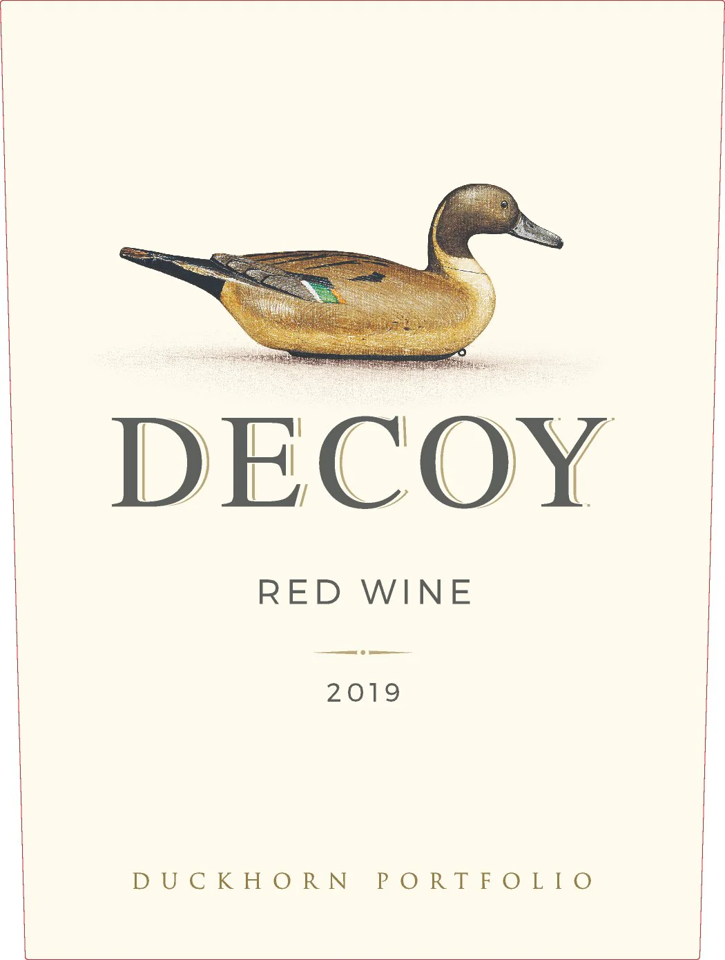 Decoy Red Blend, California - Image 2