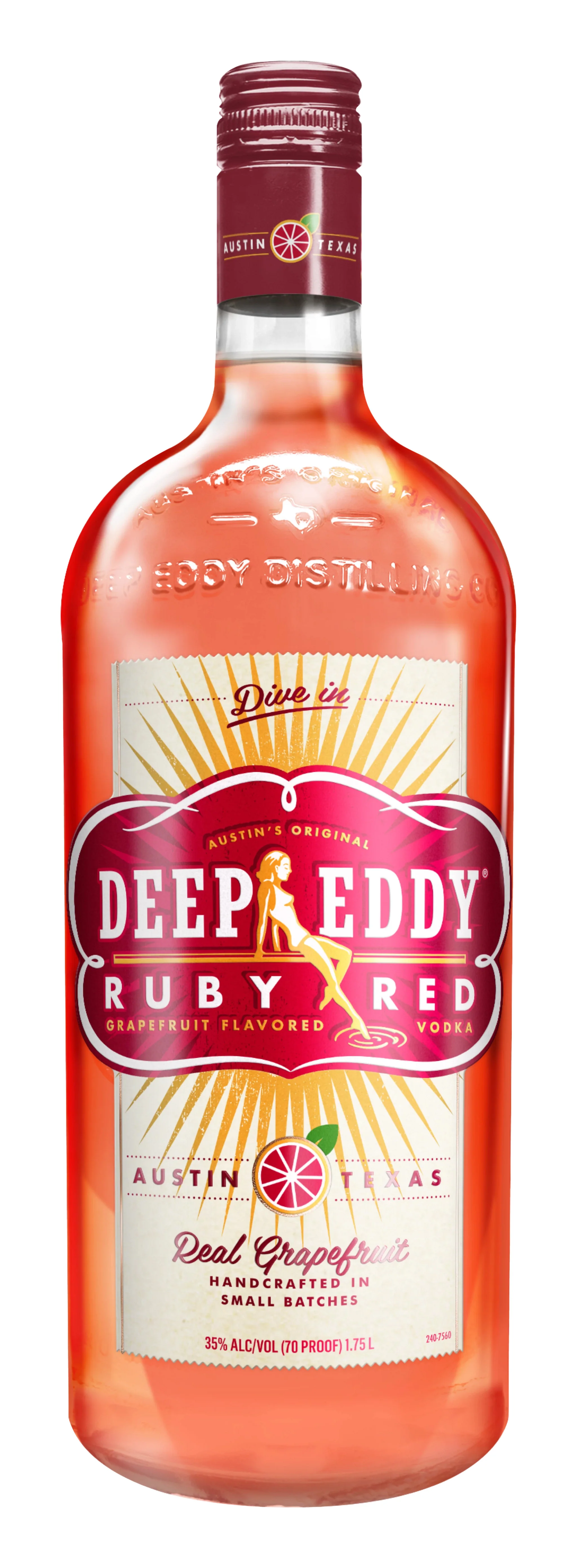 DEEP EDDY RUBY RED 1750ML