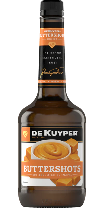 DEKUYPER BUTTERSHOTS