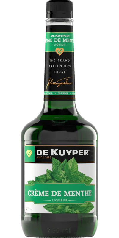 DEKUYPER CR DE MNT GREEN