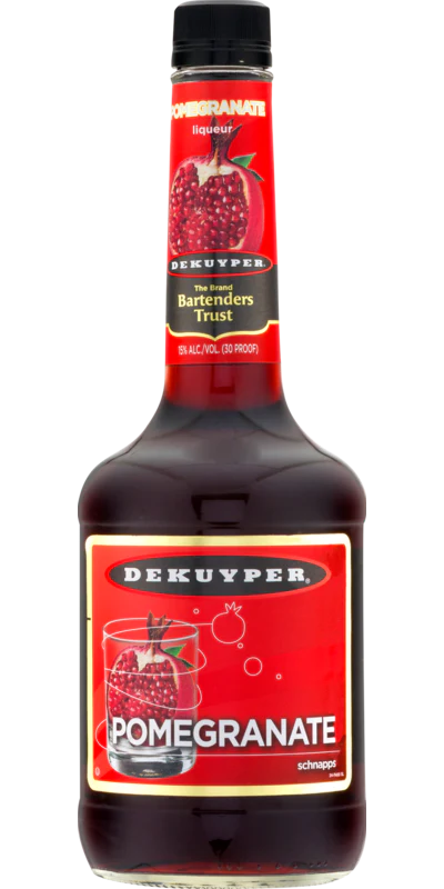 DEKUYPER POMEGRANATE