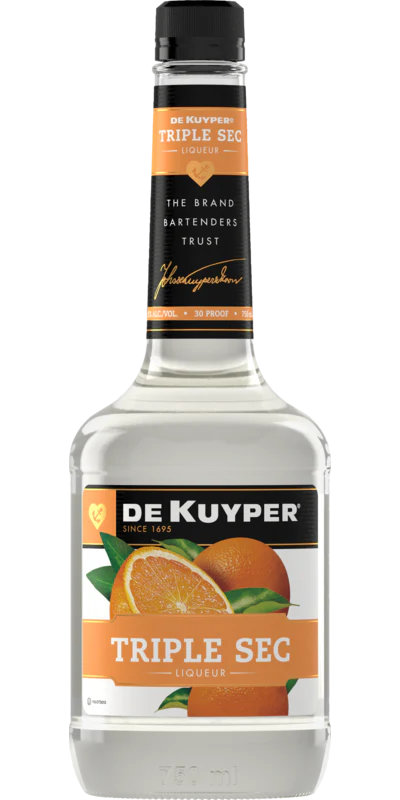 DEKUYPER TRIPLE SEC-30