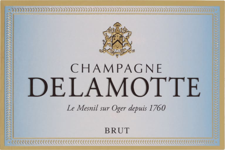 Delamotte Brut - Image 2