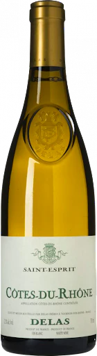 DELAS FRERES COTES DU RHONE ST ESPRIT BLANC