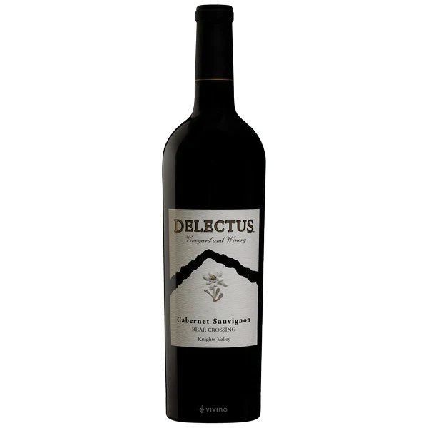 Delectus Bear Crossing Cabernet Sauvignon, Knights Valley