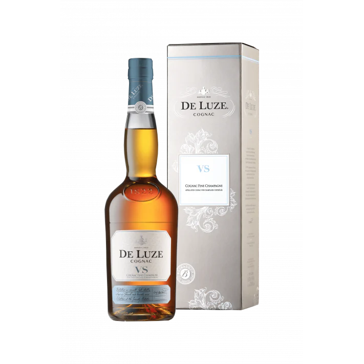 DELUZE VS COGNAC