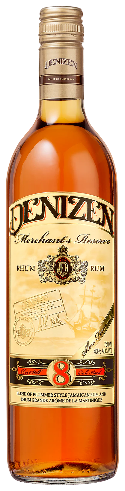 DENIZEN MERCHANTS RESERVE