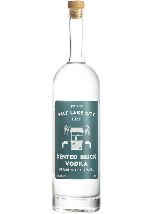 DENTED BRICK WELL VODKA