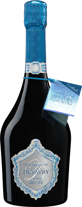 Devavry Cuvee Dev’Ice NV Champagne