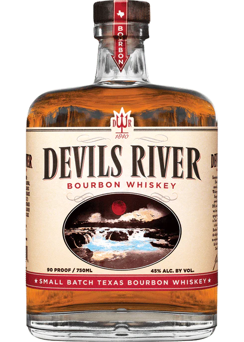 DEVILS RIVER BOURBON