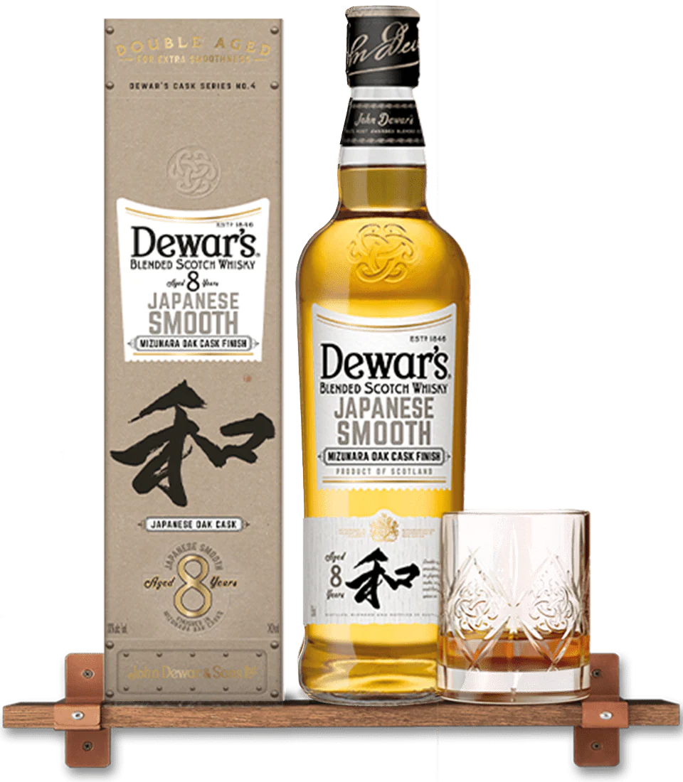 DEWAR'S JAPANESE SMOOTH