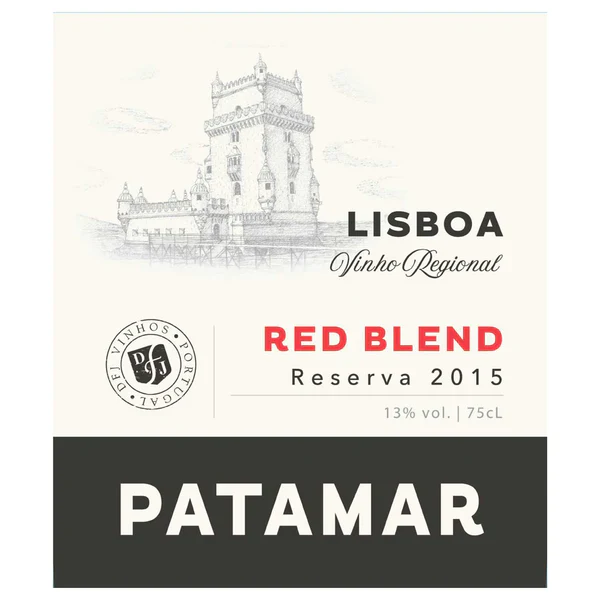 DFJ Patamar Reserve Red Blenc WE - Image 2