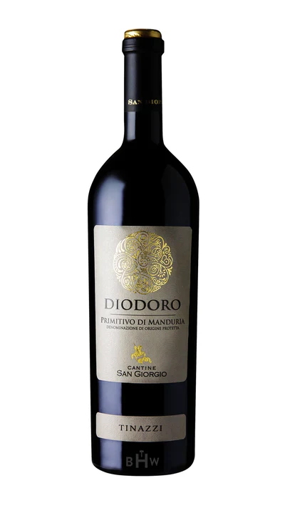 Diodoro Primitivo di Manduria San Giorgio