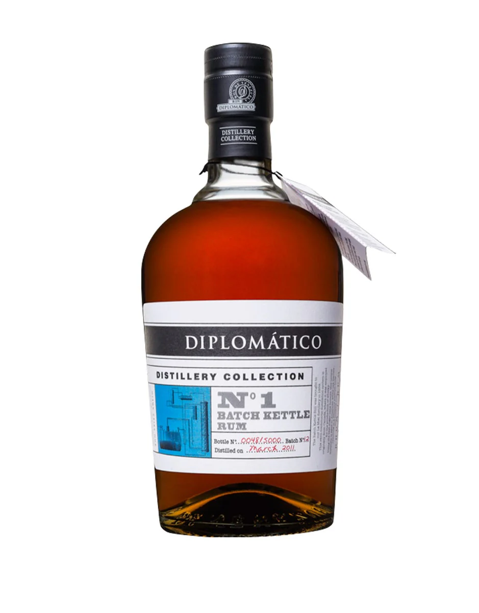 DIPLOMATICO DSTL COL #1 BATCH