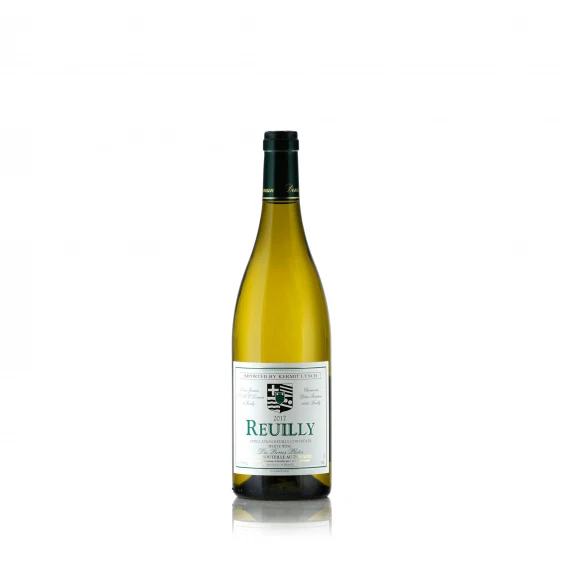 Dom de Reuilly Les Pierrer Plates Blanc