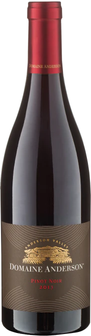 DOMAINE ANDERSON PINOT NOIR