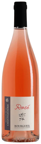 Domaine Chanteleuserie Bourguiel Rose ROSE