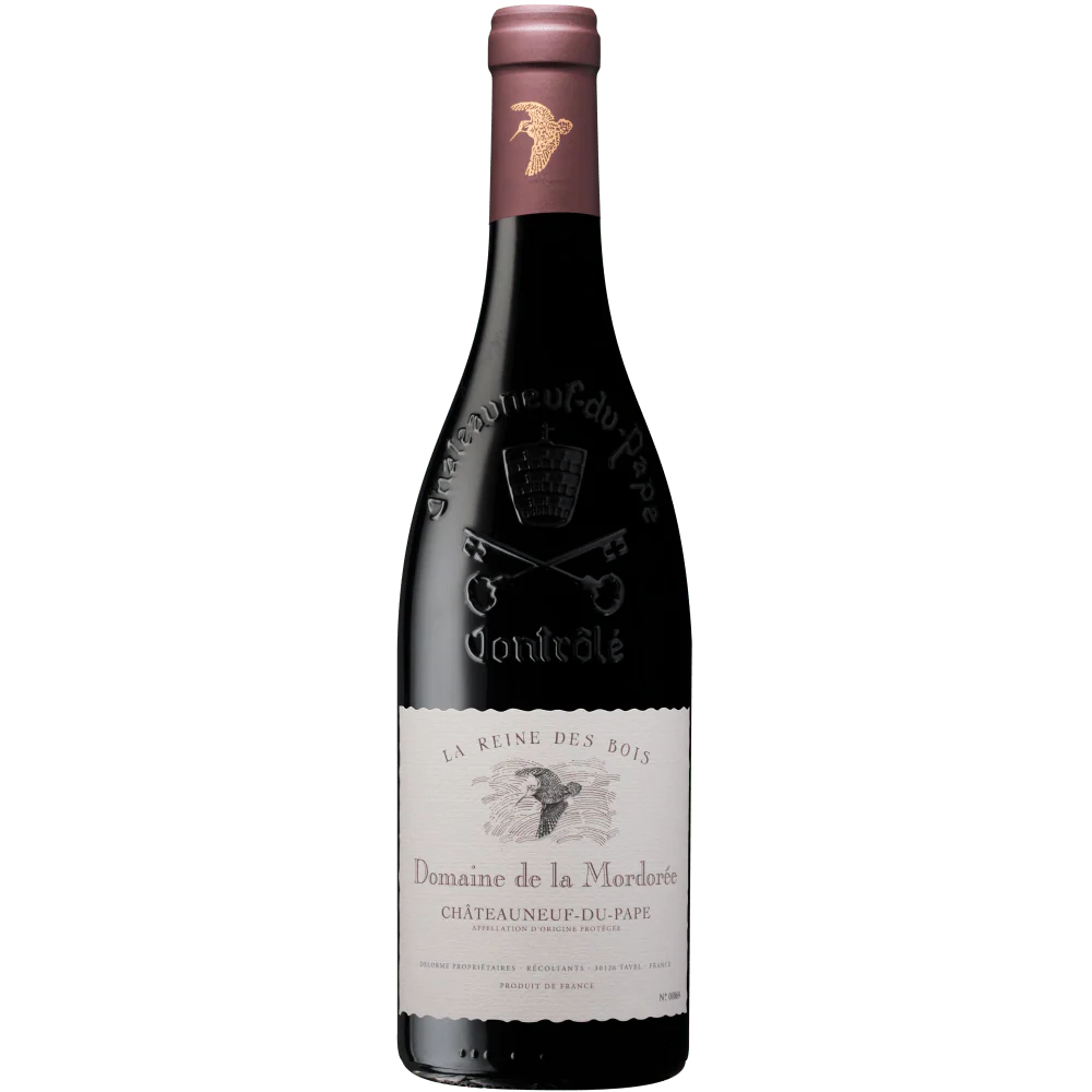 DOMAINE DE LA MORDOREE CHATEAUNEUF-DU-PAPE "REINE DES BOIS"