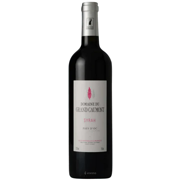 Domaine du Grand Caumont Syrah