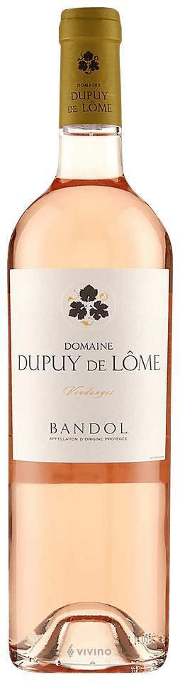 Domaine Dupuy De Lome Bandol Rose