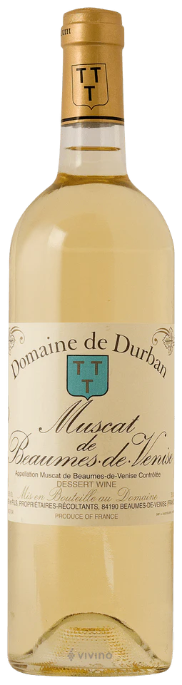 Domaine Durban Muscat Beaumes Venise