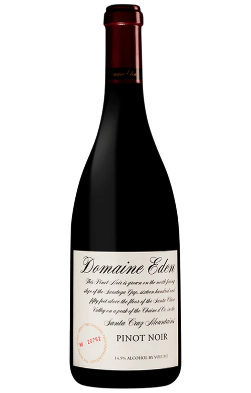 Domaine Eden Pinot Noir Santa Cruz Mountains WA