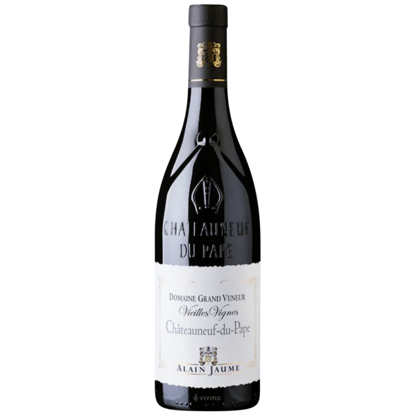 DOMAINE GRAND VENEUR CHATEAUNEUF-DU-PAPE