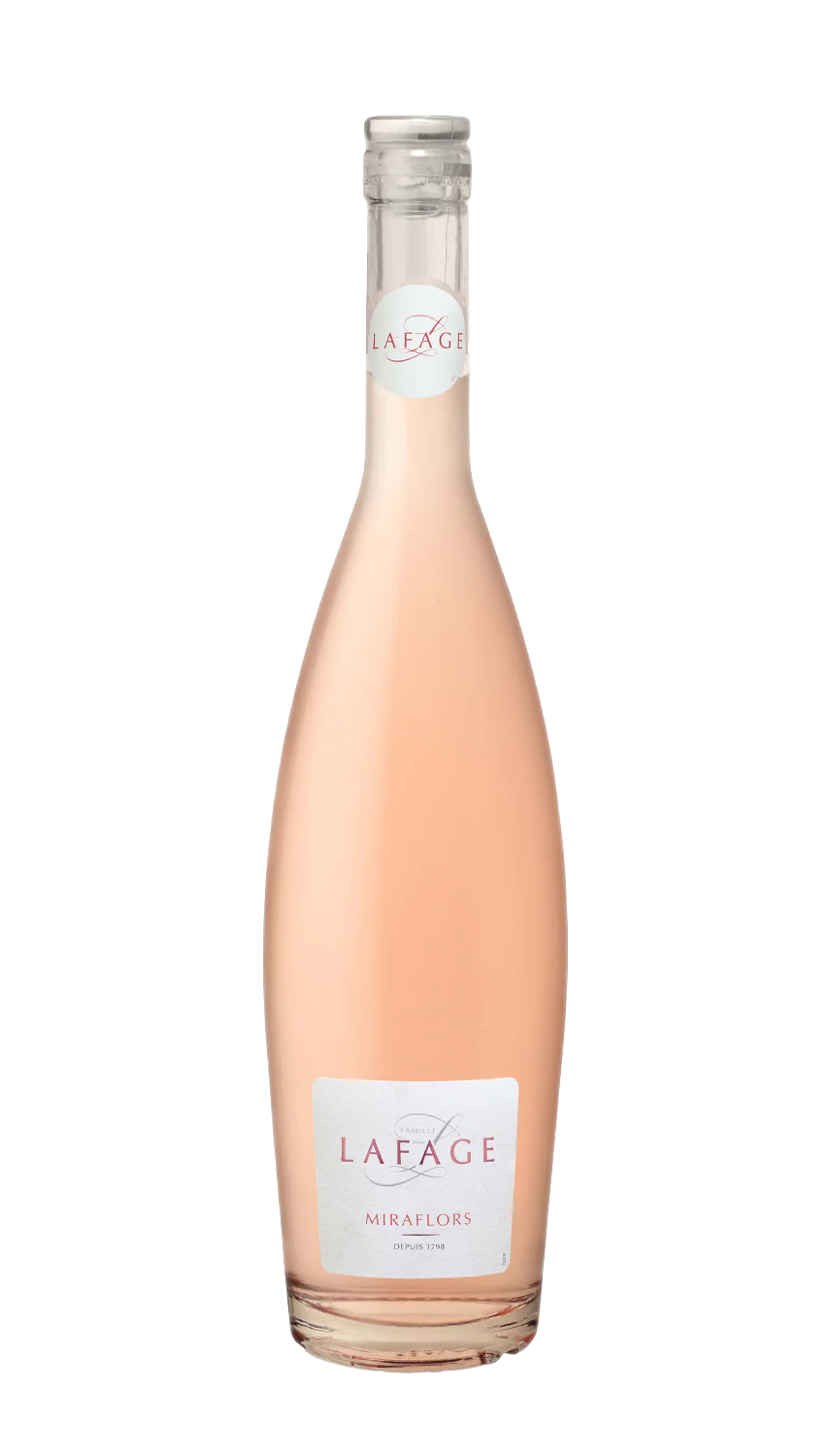 Domaine Lafage Miraflors Rose