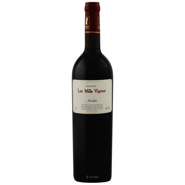 Domaine les Mille Fitou 'Atsuko' ATSUK