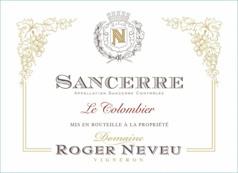 Domaine Neveu Sancerre Rose 'Le Colombier' ROSE - Image 2