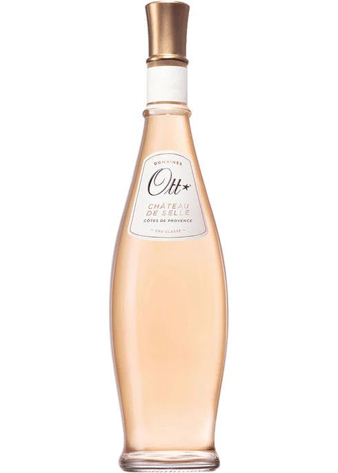 DOMAINES OTT CHATEAU de SELLE ROSE