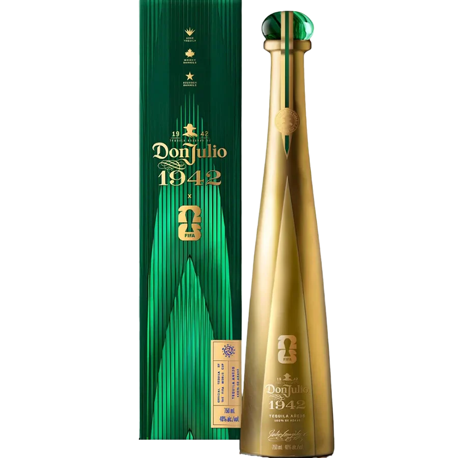Don Julio 1942 FIFA World Cup 2026