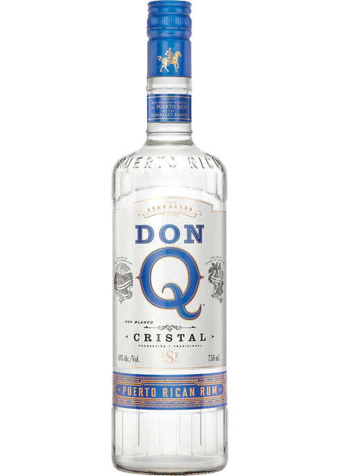 DON Q CRISTAL