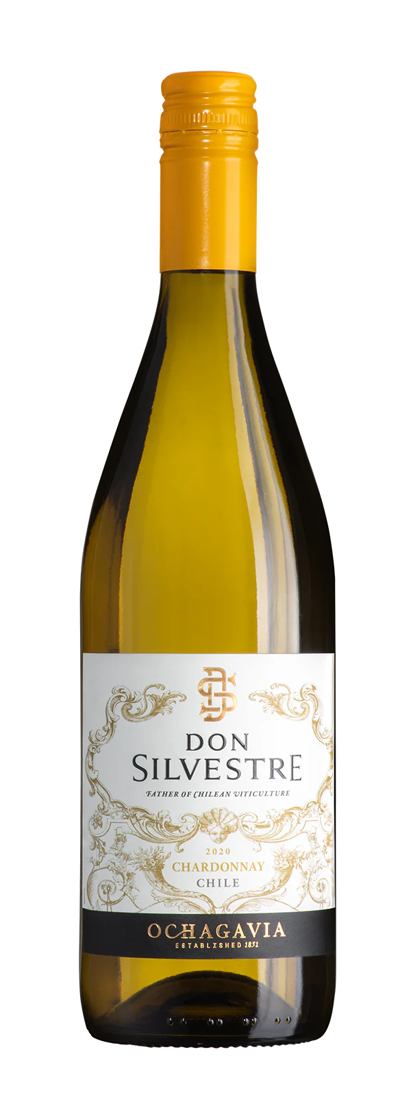Don Silvestre Chardonnay