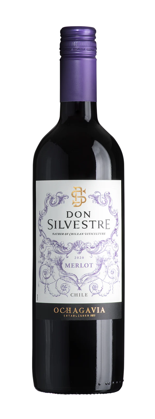 Don Silvestre Merlot