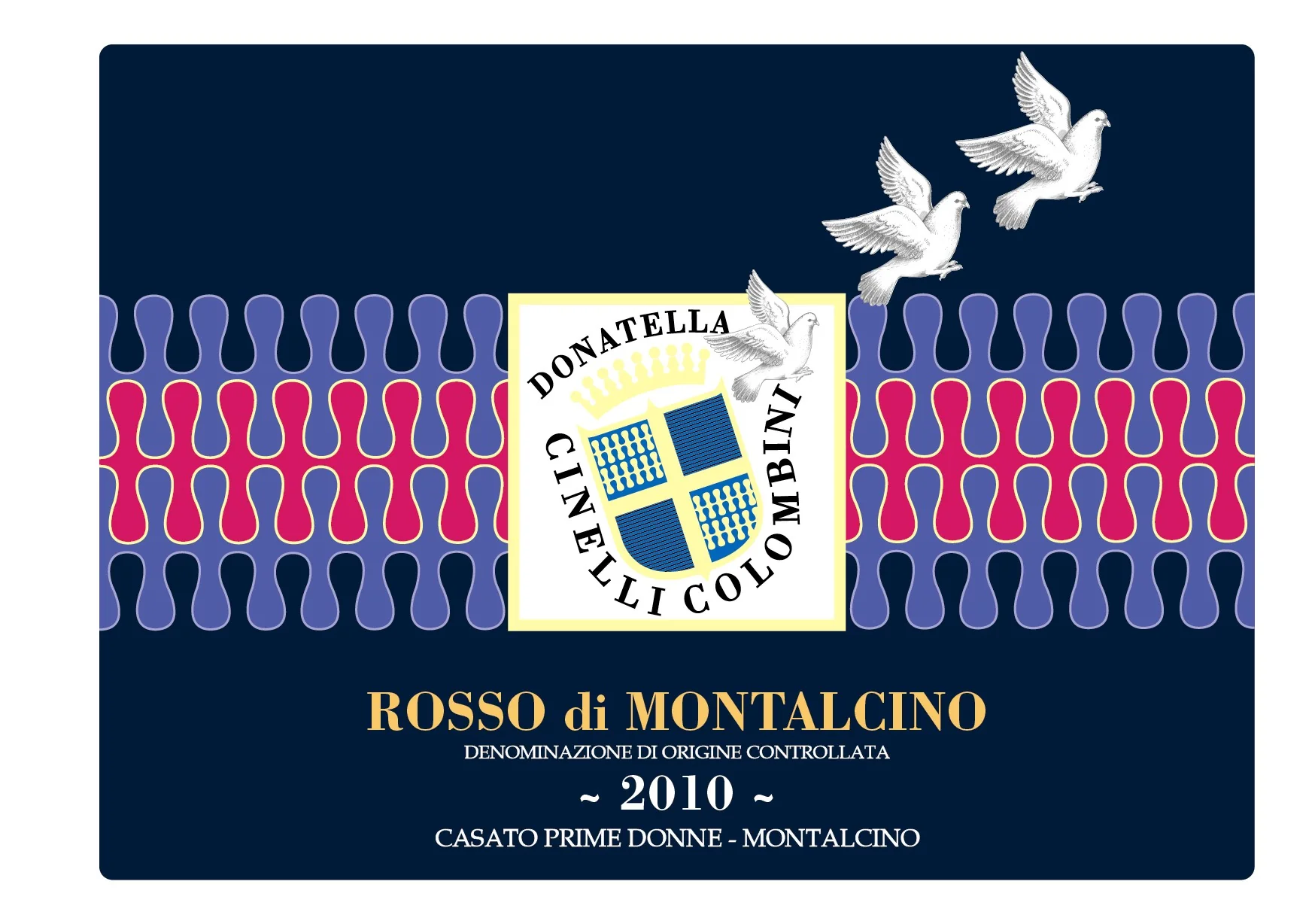 Donatella Rosso di Montalcino - Image 2