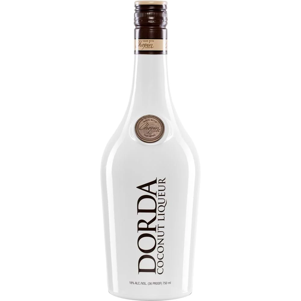 DORDA COCONUT LIQUEUR