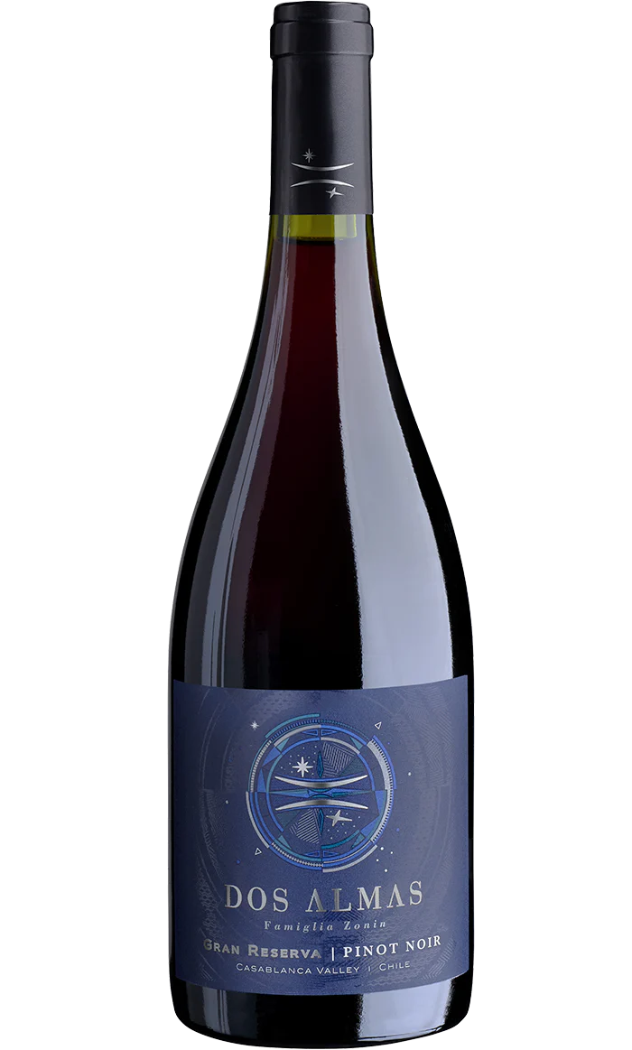 Dos Almas Grand Reserve Pinot Noir