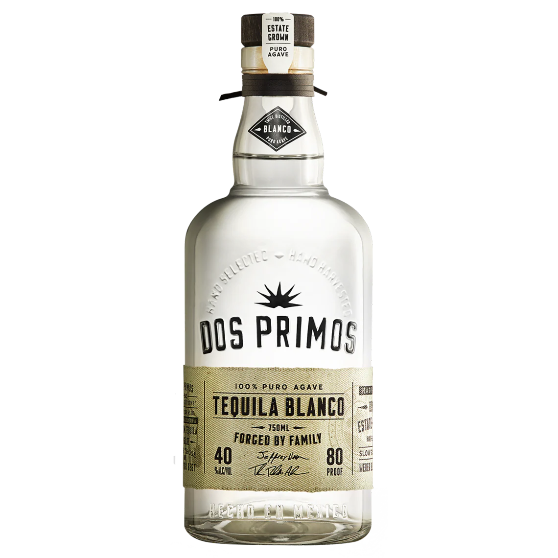 DOS PRIMOS BLANCO