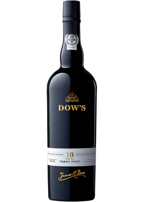 DOW'S 10YR TAWNY PORT