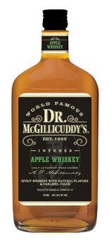 DR MCGILL APPLE WHISKEY