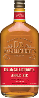 DR MCGILLICUDDY'S APPLE PIE