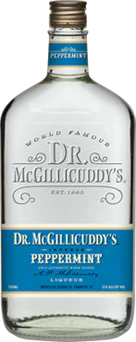 DR MCGILLICUDDY'S PEPPERMINT