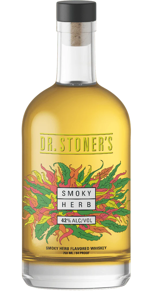 DR STONER'S SMOKY HERB