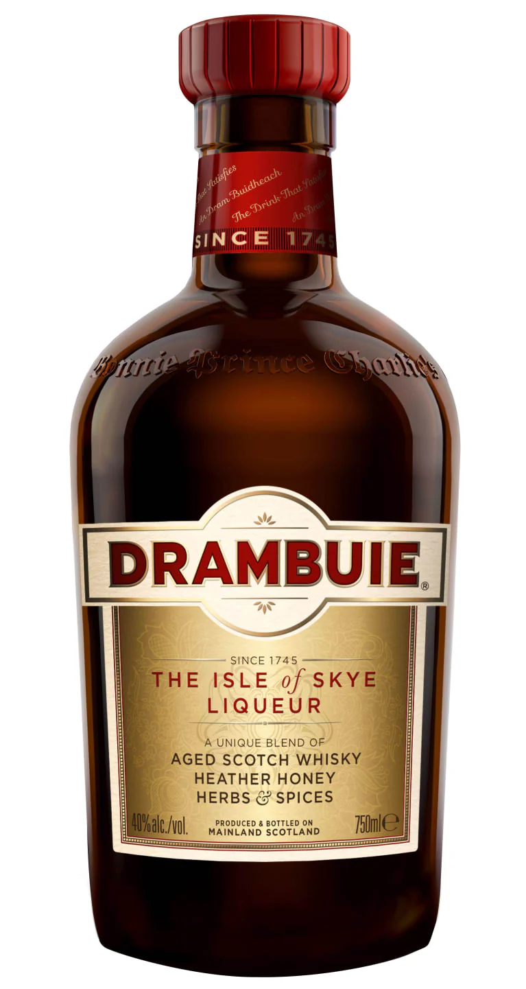 DRAMBUIE (SCOT)